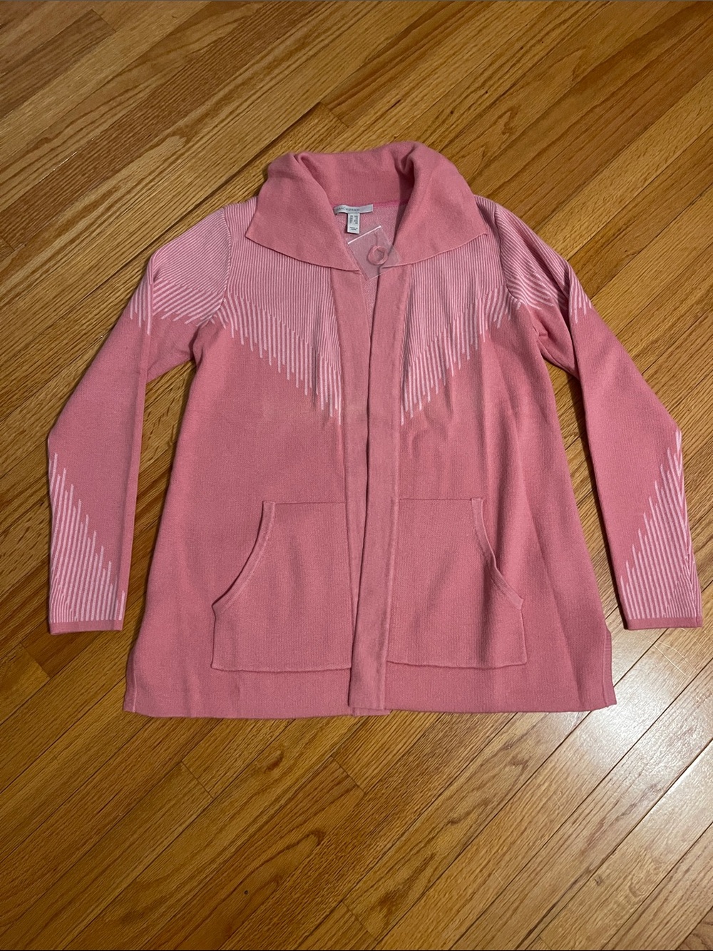 Isaac Mizrahi cardigan